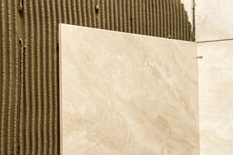 Interior Tile Installation